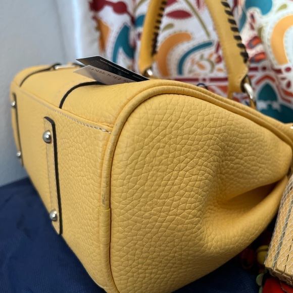 Dooney & Bourke Satchel - Picture 5 of 9